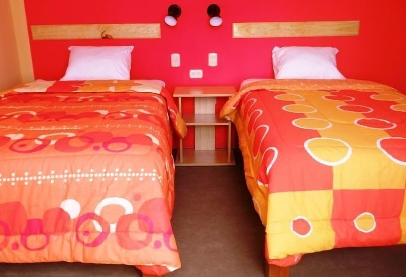 ホテル Kuntur Inn