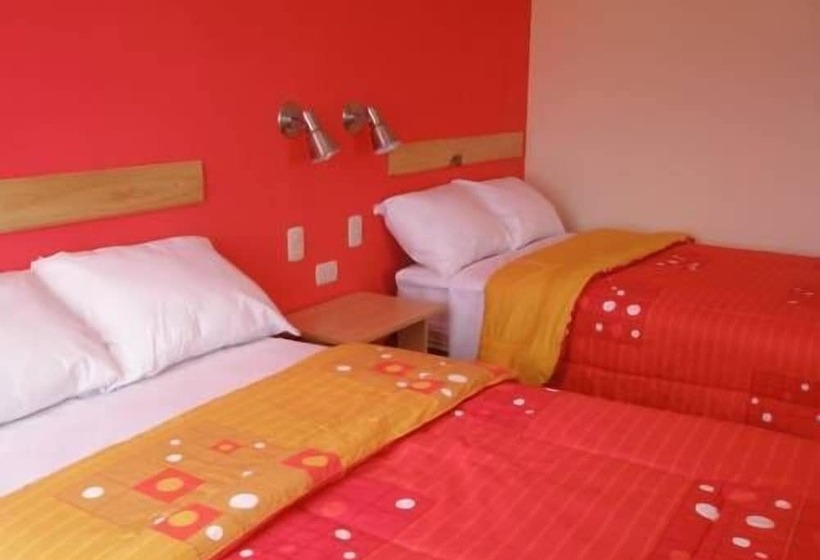 ホテル Kuntur Inn