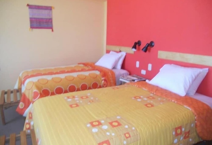 ホテル Kuntur Inn