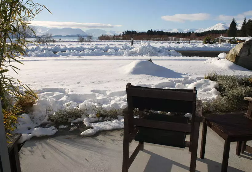 Отель Lakeview Tekapo
