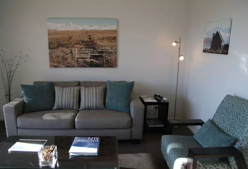 Отель Lakeview Tekapo