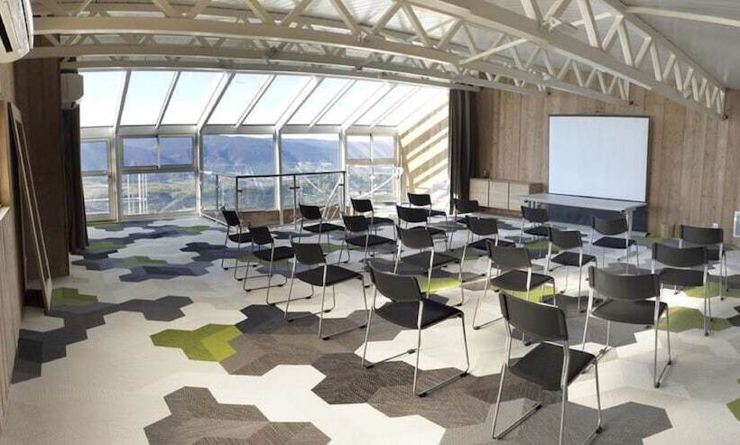 ホテル Le Grand Tétras