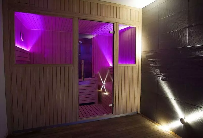 Hotel Le Grand Tétras