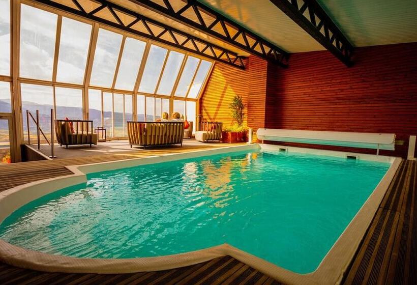 ホテル Le Grand Tétras