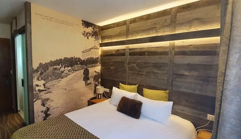 Hotel Le Grand Tétras