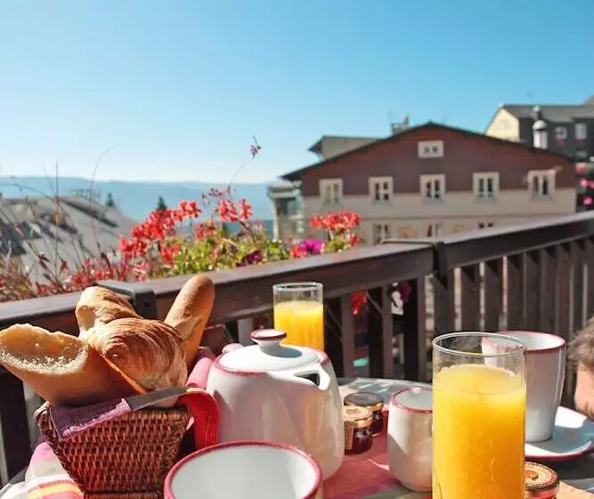 Hotel Le Grand Tétras