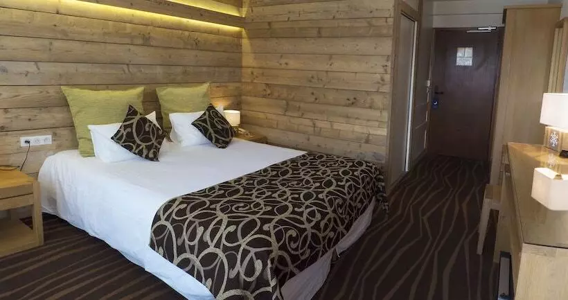 Hotel Le Grand Tétras