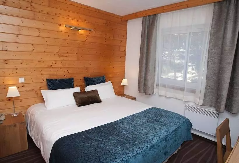 Hotel Le Grand Tétras