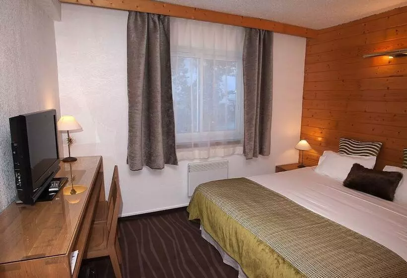 Hotel Le Grand Tétras