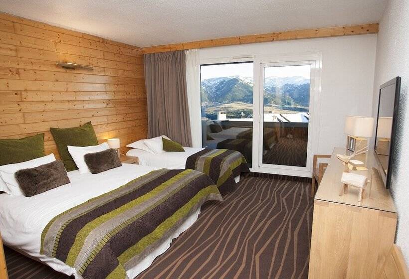 ホテル Le Grand Tétras