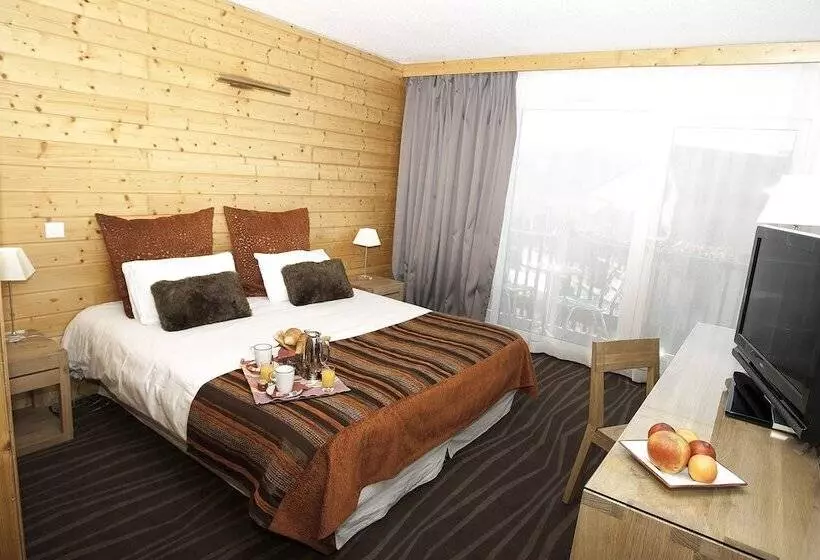 Hotel Le Grand Tétras