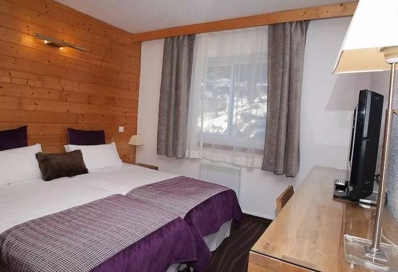 Hotel Le Grand Tétras