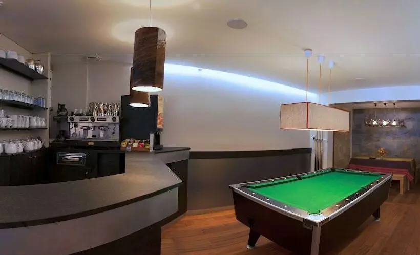 Hotel Le Grand Tétras