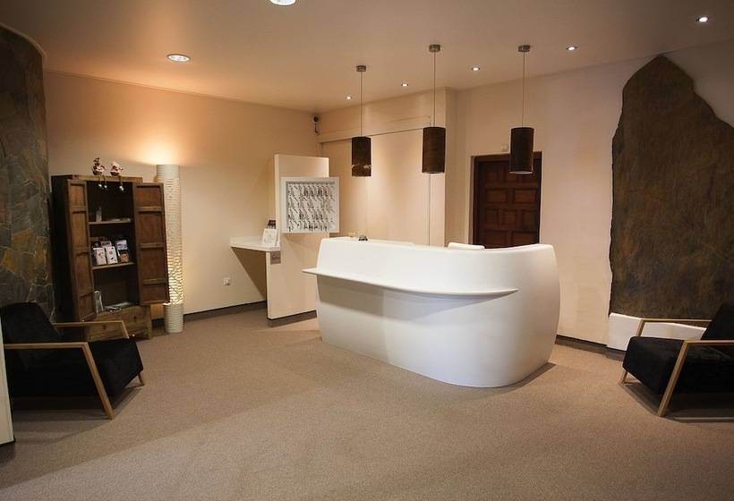 ホテル Le Grand Tétras