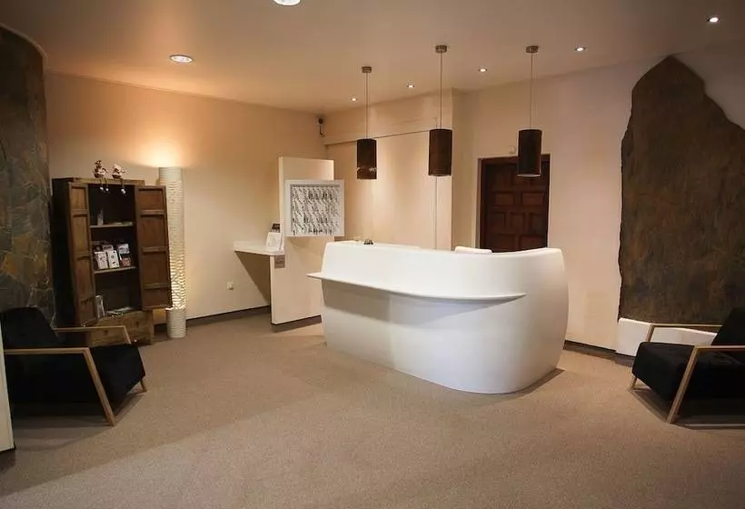 Hotel Le Grand Tétras