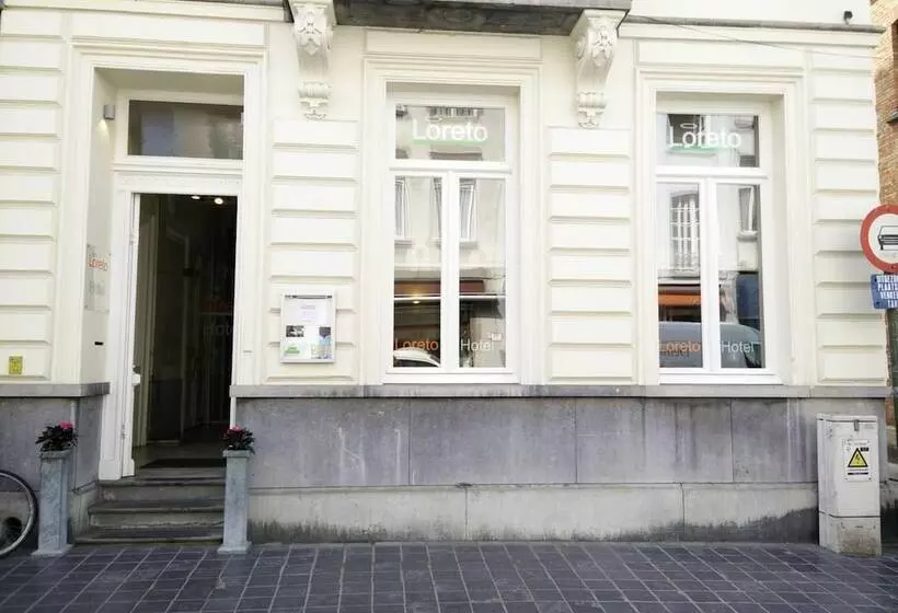 בית מלון כפרי Loreto