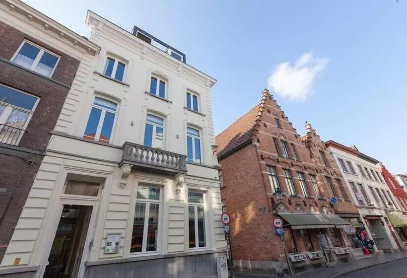 בית מלון כפרי Loreto