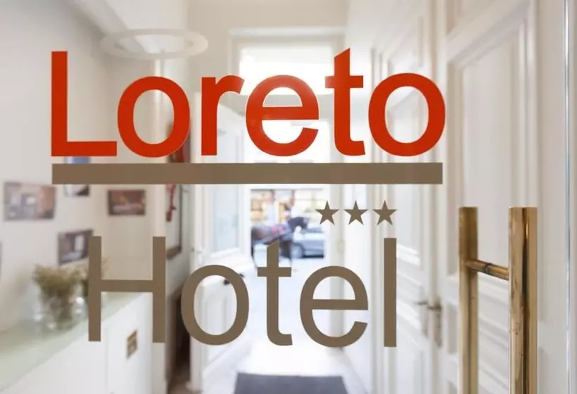 בית מלון כפרי Loreto