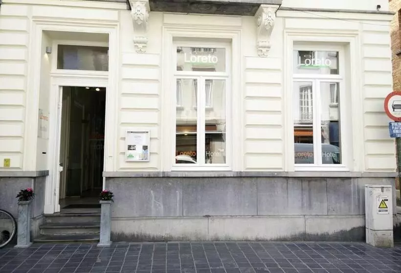 בית מלון כפרי Loreto