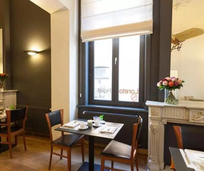 בית מלון כפרי Loreto