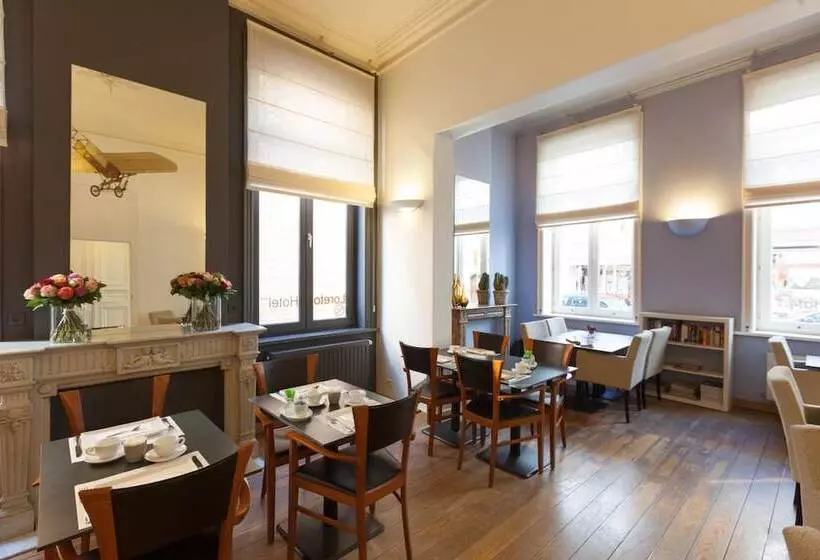 בית מלון כפרי Loreto