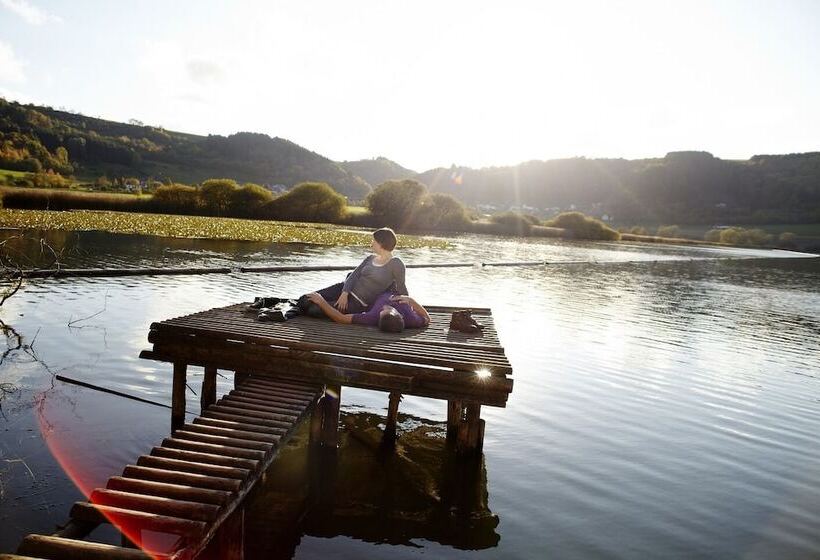 ホテル Maarium Meerfeld