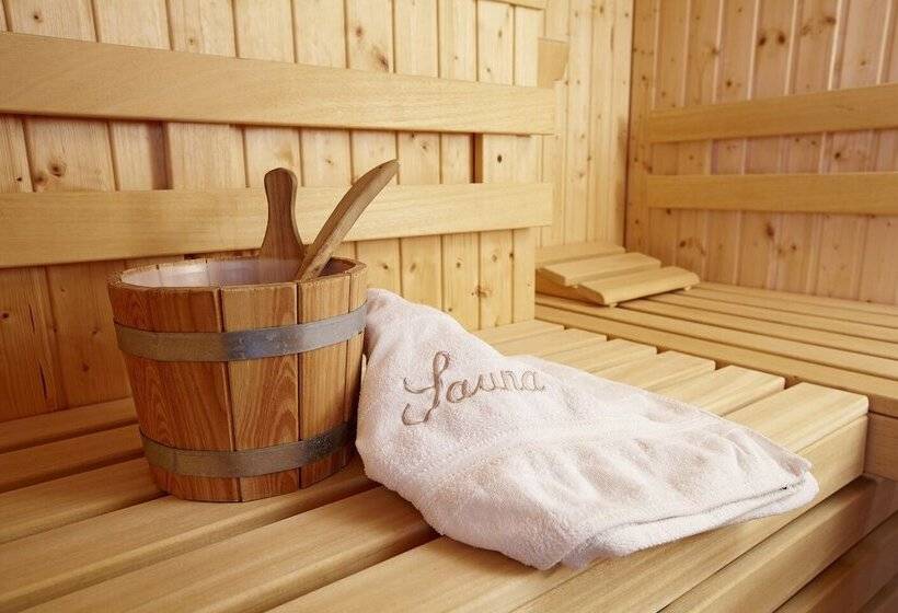 ホテル Maarium Meerfeld