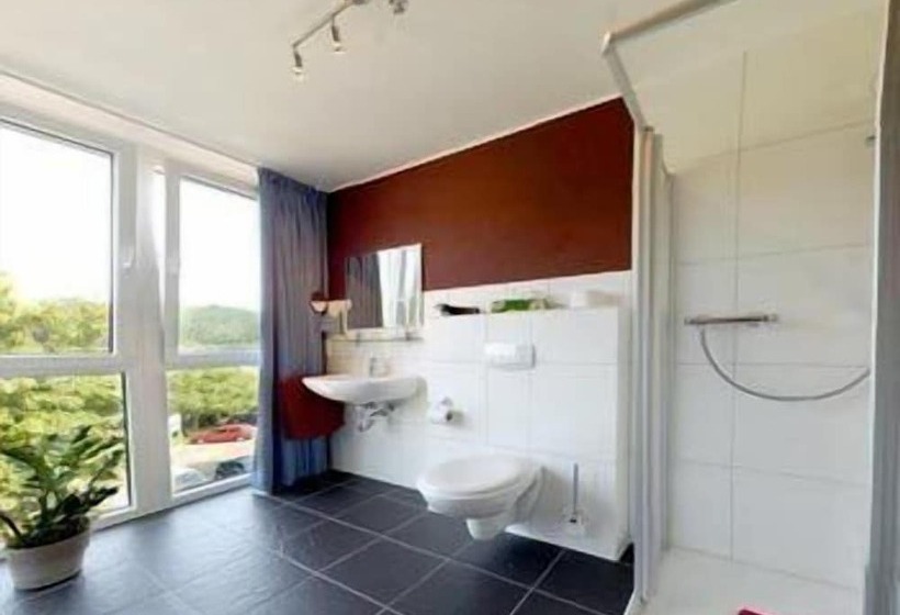 ホテル Maarium Meerfeld