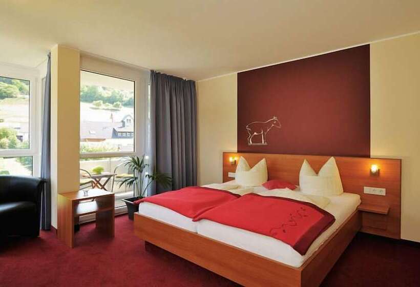 ホテル Maarium Meerfeld