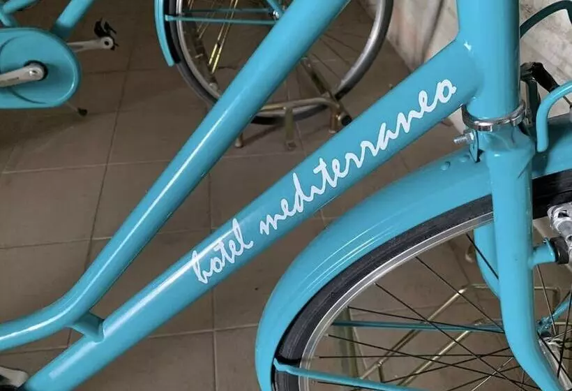 Отель Mediterraneo