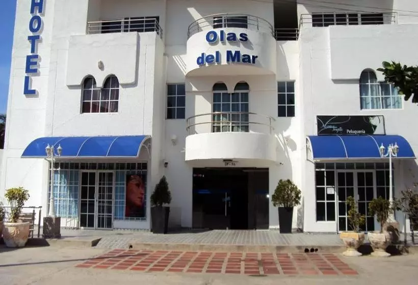 Olas Del Mar Hotel By Gho Hoteles