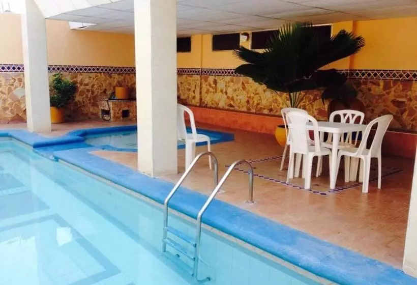 Hotel Olas Del Mar - Santa Marta, Colombia