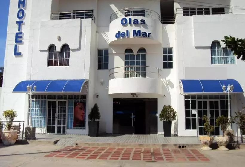 Olas Del Mar Hotel By Gho Hoteles