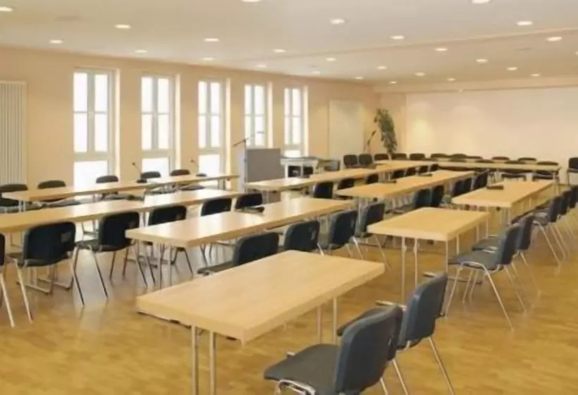 호텔 Park Stadtbrauerei Arnstadt