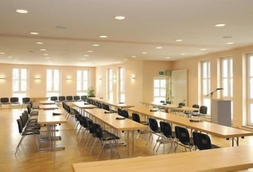 Отель Park Stadtbrauerei Arnstadt