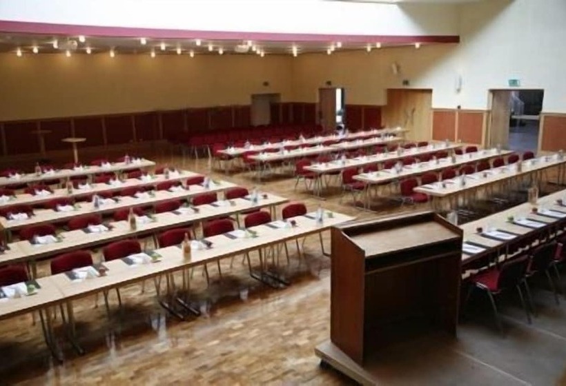 Отель Park Stadtbrauerei Arnstadt