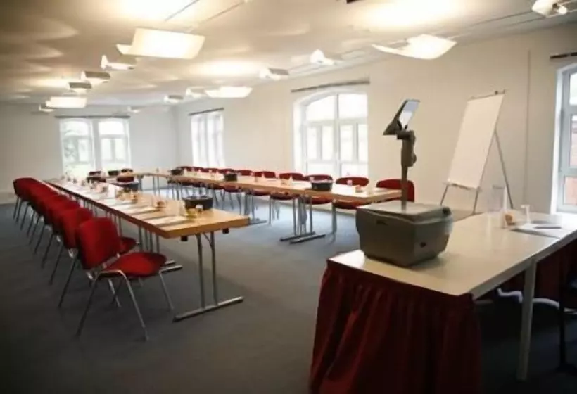 호텔 Park Stadtbrauerei Arnstadt