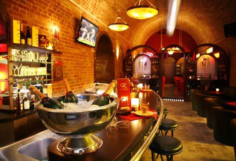 Отель Park Stadtbrauerei Arnstadt