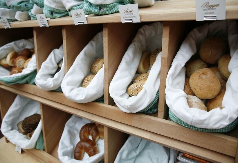 Отель Park Stadtbrauerei Arnstadt