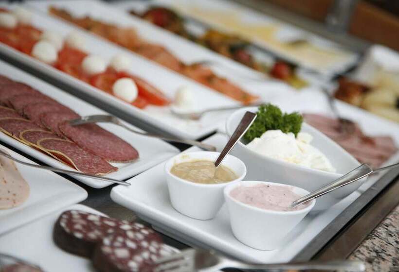 Отель Park Stadtbrauerei Arnstadt