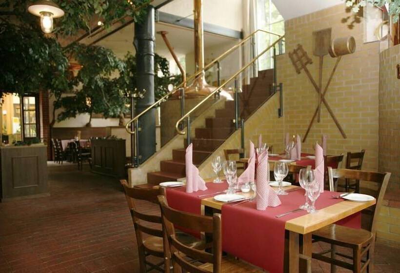 Отель Park Stadtbrauerei Arnstadt