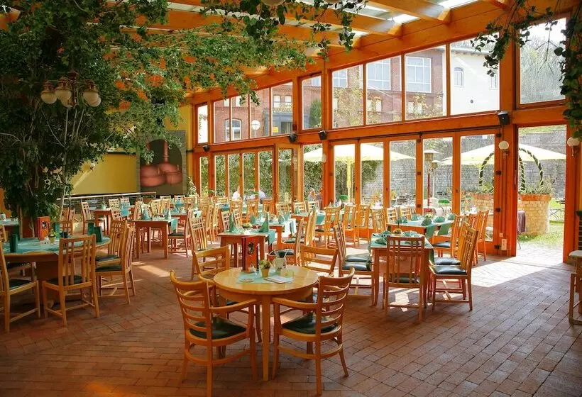 호텔 Park Stadtbrauerei Arnstadt