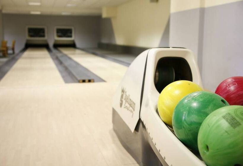 Отель Park Stadtbrauerei Arnstadt