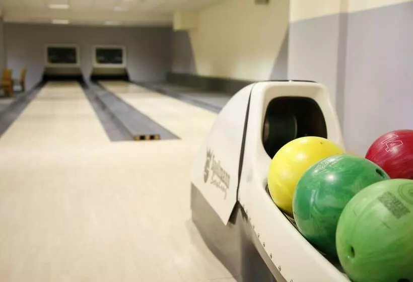 호텔 Park Stadtbrauerei Arnstadt