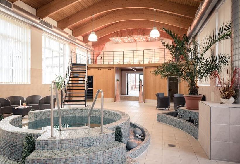 Отель Park Stadtbrauerei Arnstadt