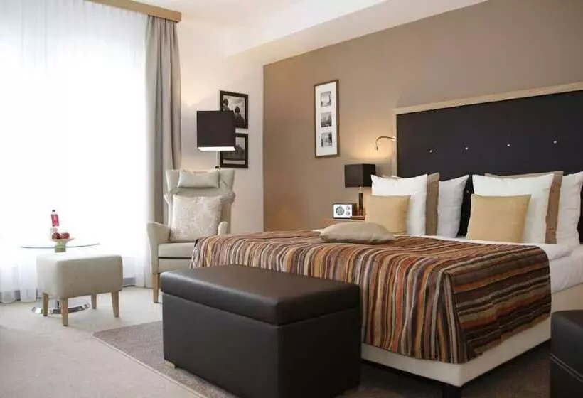 호텔 Park Stadtbrauerei Arnstadt