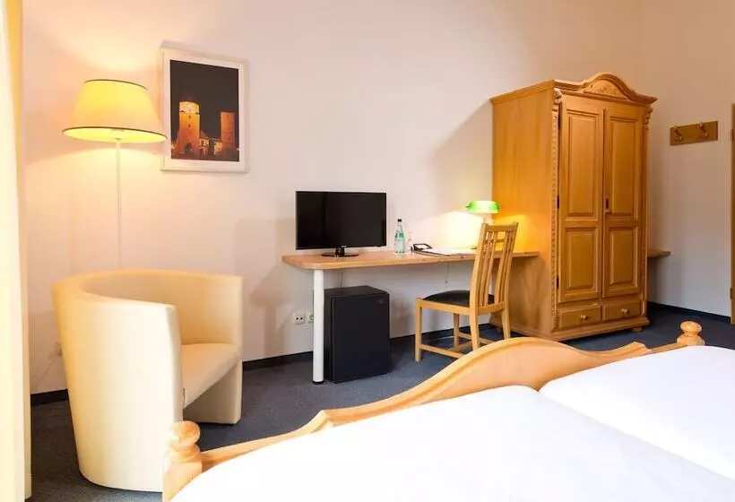 호텔 Park Stadtbrauerei Arnstadt