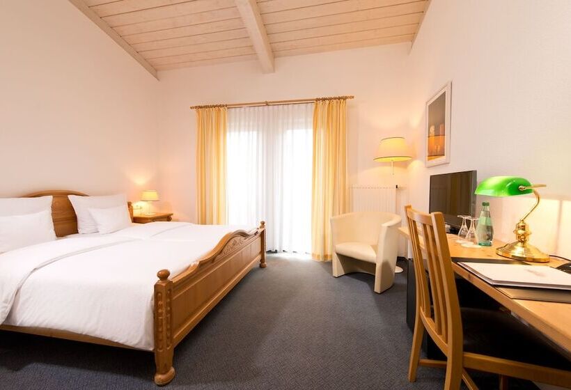 Отель Park Stadtbrauerei Arnstadt