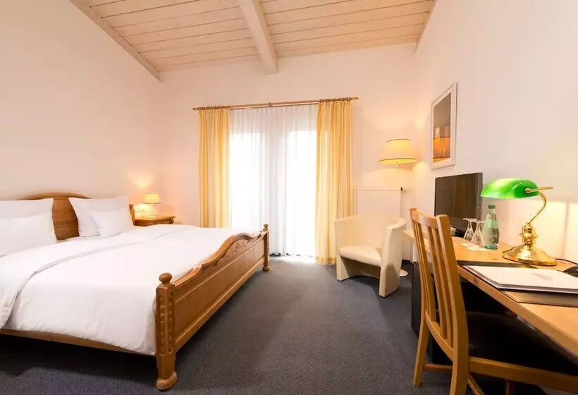 호텔 Park Stadtbrauerei Arnstadt