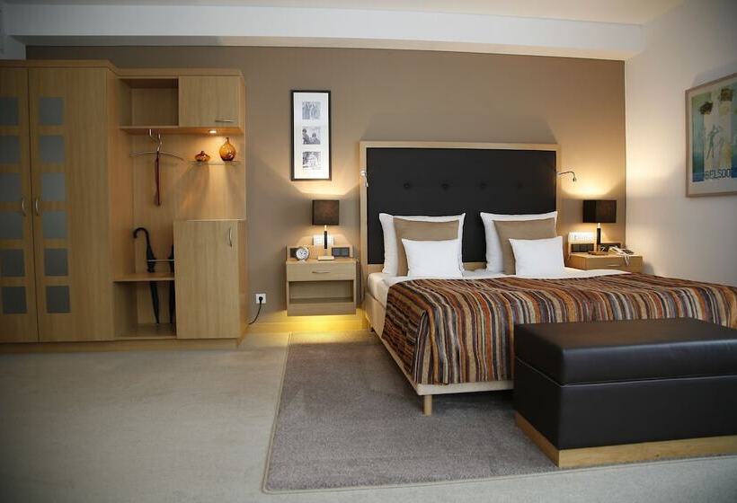 Отель Park Stadtbrauerei Arnstadt